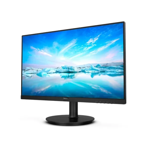 Màn hình Văn Phòng Phillip 221V8LB3/74 21.5" FHD (1920x1080), 120Hz, Cổng kết nối: HDMI-VGA, độ sáng 250 cd/m