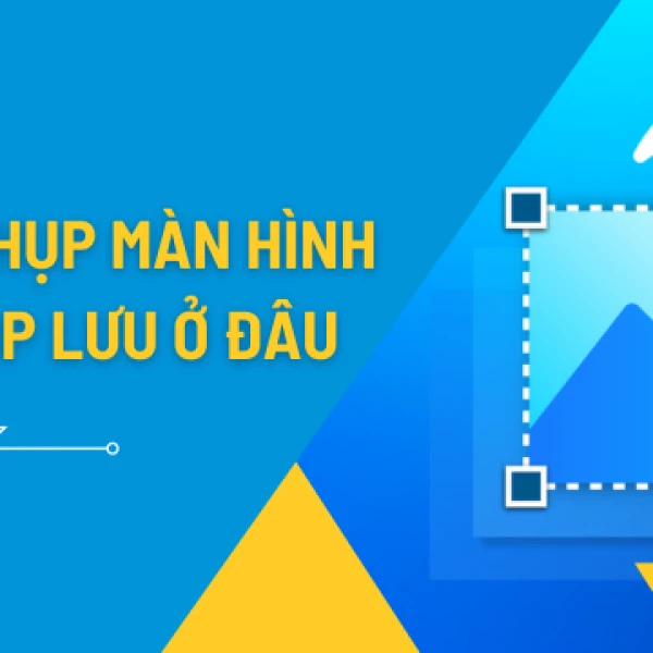 Cách Mở Thư Mục Chụp Ảnh Màn Hình Laptop