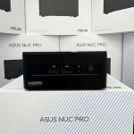 Mini PC Asus NUC12 PRO Tall RNUC12WSHI300000I Core i3-1220P/ 2xDDR4-3200/ 3xNVMe, SATA/ 2x HDMI 2.1/2x Thunderbolt/ VESA