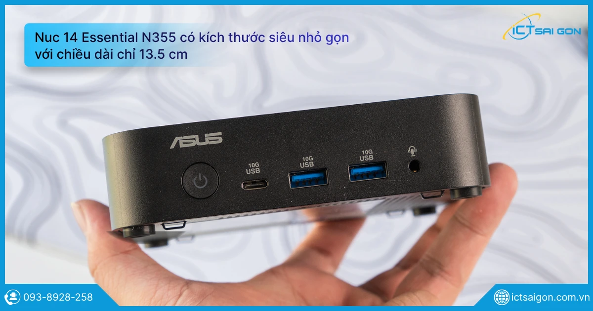 Asus Nuc 14 Essential N355 content 2