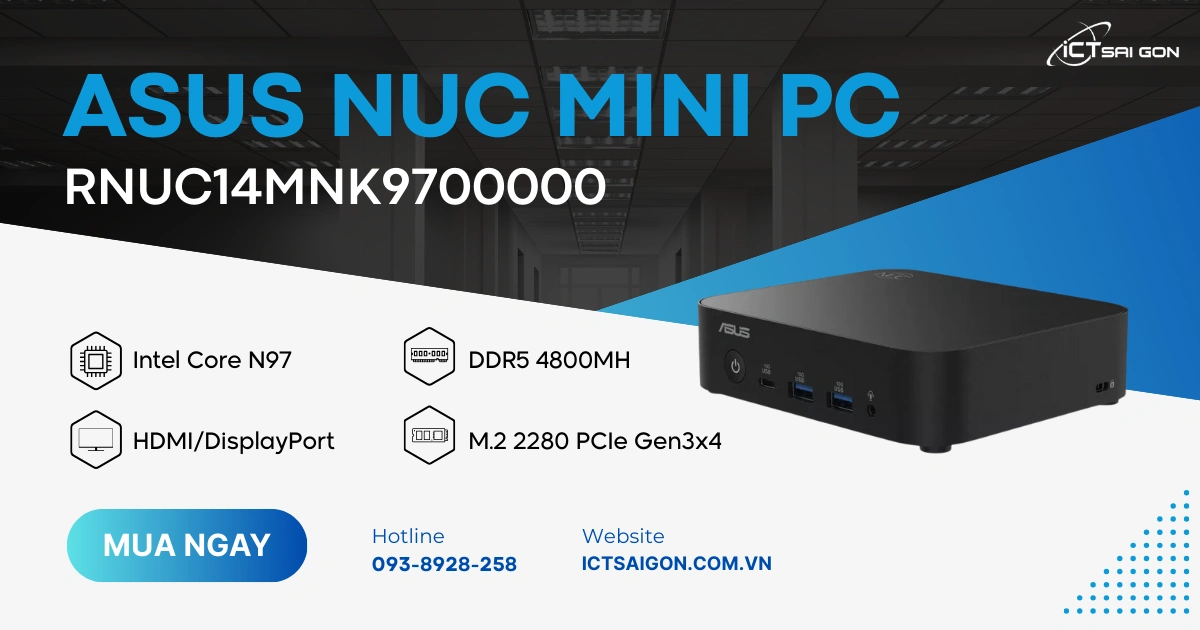 Asus NUC 14 Essential RNUC14MNK9700000 content img 1