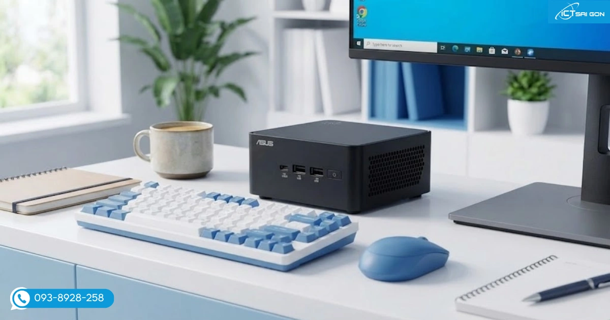 Asus Nuc 15 Pro - content 8