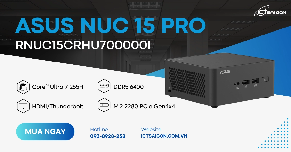 Asus Nuc 15 Pro RNUC15CRHU700000I - content img 1