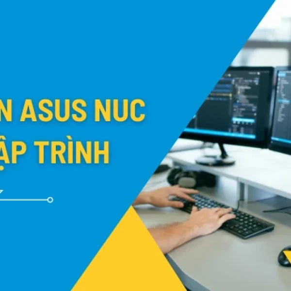 Tư Vấn Chọn Asus NUC Cho Lập Trình Đúng Nhu Cầu