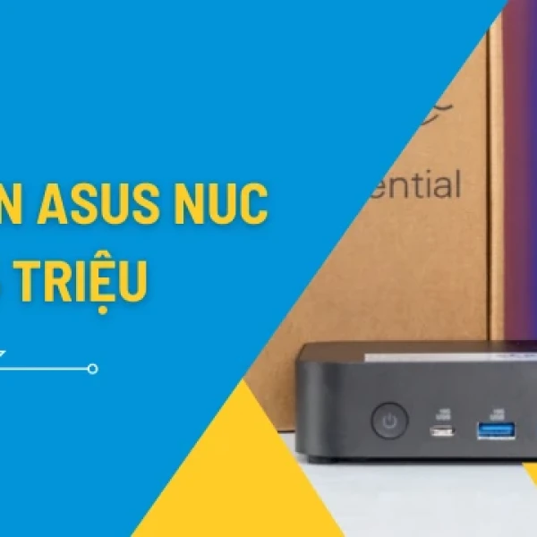 Top Asus NUC Dưới 5 Triệu Đáng Mua Thời Điểm Hiện Tại