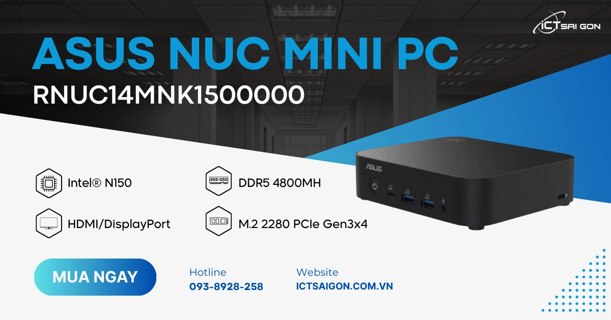 Asus Nuc RNUC14MNK1500000 - content img 1