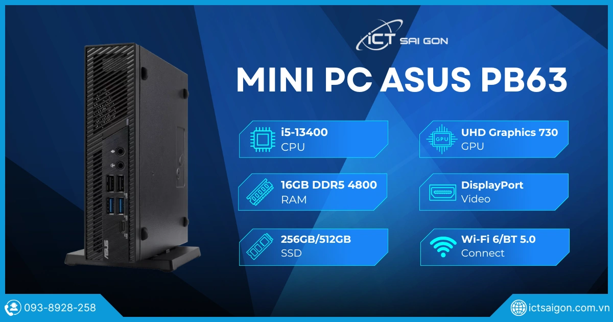 Asus PB63 post 1