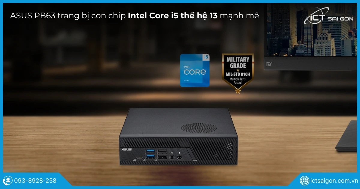 Asus PB63 post 3
