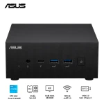 Mini PC Asus PN64-B-S7210MV (Core i7-13700H, Ram DDR5/ NVME M2 SATA/ Wi-Fi 6 (Gig+)/ Bluetooth® 5.0, HDMI)