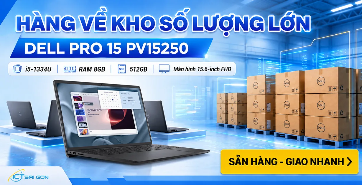 Banner hompage - HP T540 Thin Client