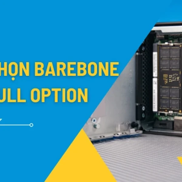 [Hỏi Đáp] Nên Chọn Asus NUC Barebone hay Full Option?