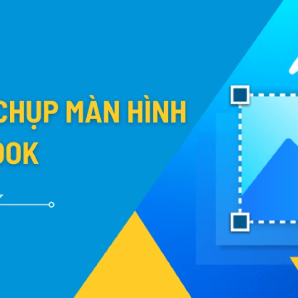 Hướng dẫn chụp ảnh màn hình Macbook chi tiết