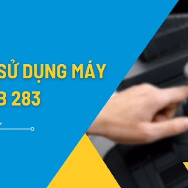 Hướng Dẫn Sử Dụng Máy Photocopy Konica Minolta Bizhub 283​