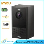 Camera IP Wifi Dùng Pin Imou IPC-B46LP 4MP, Full color, Tích hợp loa, Đàm thoại 2 chiều