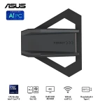 Mini PC ASUS ROG NUC RNUC14SRKU910001I (Ultra 9 185H, RTX 4070 8GB, Win 11, Wi-Fi 6E, Non ROG Logo)