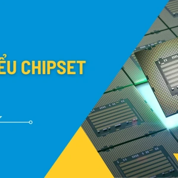 Chipset Là Gì Và Vai Trò Của Chipset Trên Bo Mạch Chủ