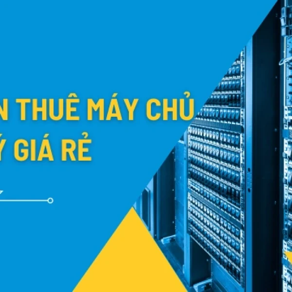 Có Nên Thuê Máy Chủ Vật Lý Giá Rẻ Không
