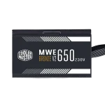 Nguồn Cooler Master MWE 650 BRONZE V2 FULL RANGE  - hiệu suất 88% , chuẩn 80 Plus Bronze