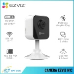 Camera Wifi Cube EZVIZ H1C 2MP Tích Hợp Mic Loa