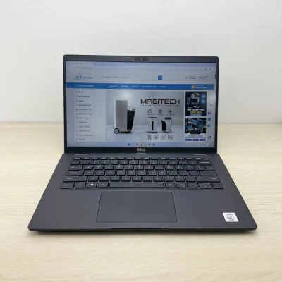 Laptop Dell Latitude 7410, Core™ i5-10310U/ i7-10610U, Ram 16GB, SSD 256GB, Màn hình 14" FHD, IPS, Wifi 6, Win 10
