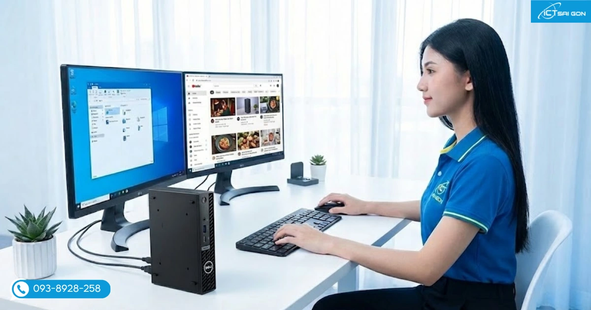 Dell Optiplex 7020 Micro - content img 2