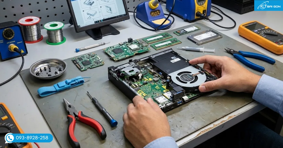 Dell Optiplex 7020 Micro - content img 4