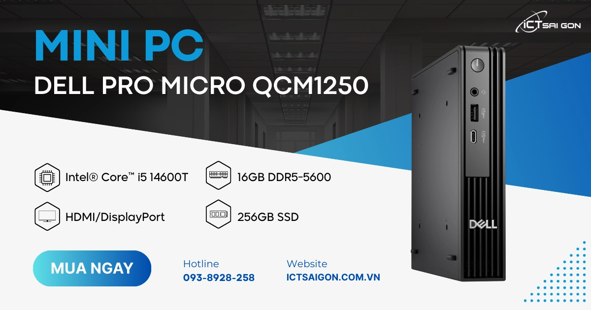 Dell Pro Micro QCM1250 - content img 1