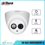 Camera HDCVI DAHUA DH-HAC-HDW1200EMP-A 2MP Tích Hợp Mic