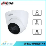 Camera HDCVI DAHUA DH-HAC-HDW1200TQP-A 2MP Tích Hợp Mic