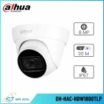 Camera HDCVI DAHUA DH-HAC-HDW1800TLP 4K IR Eyeball