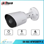 Camera HDCVI DAHUA DH-HAC-HFW1200TP 2MP Tích Hợp OSD