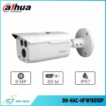 Camera HDCVI DAHUA DH-HAC-HFW1801DP 4K Bullet IR 80M