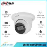 Camera IP DAHUA DH-IPC-HDW5241TM-ASE 2MP Wiz Mind