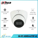 Camera IP DAHUA DH-IPC-HDW5442TMP-AS 4MP Kèm Mic