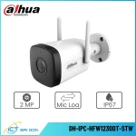 Camera Wifi DAHUA DH-IPC-HFW1230DT-STW 2MP Đàm thoại 2 chiều