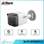 Camera IP DAHUA DH-IPC-HFW1230TC1-A 2MP Tích hợp Mic Hỗ trợ ONVIF/PoE