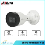 Camera IP DAHUA DH-IPC-HFW1430S1-A-S5 4MP Tích hợp Micro Onvif/PoE/IP67