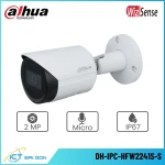 Camera IP DAHUA DH-IPC-HFW2241S-S 2MP Tích hợp Mic Onvif/PoE IP67