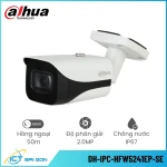 Camera IP DAHUA DH-IPC-HFW5241EP-SE 2MP STARVIS