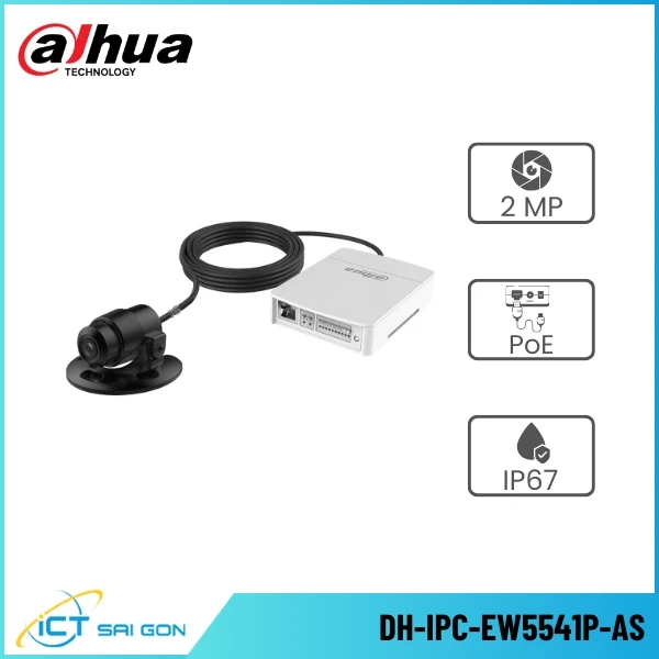 Camera IP Pinhole DAHUA DH-IPC-HUM8241-E1-L4 2MP