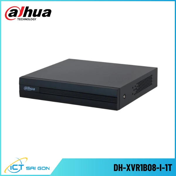 Đầu ghi DAHUA DH-XVR1B08-I-1T S-XVR 8 Kênh