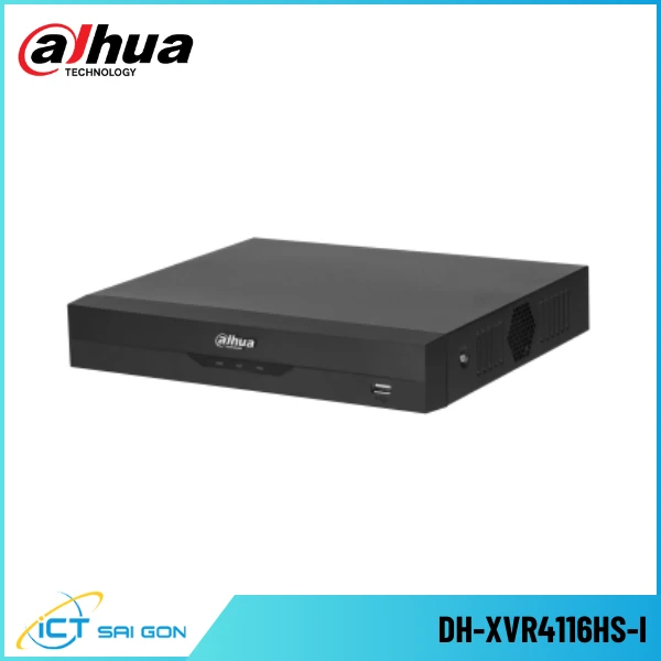 Đầu ghi DAHUA DH-XVR4116HS-I XVR 1080N/720 16 Kênh