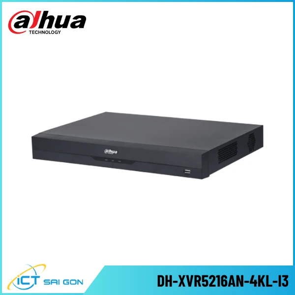 Đầu ghi XVR DAHUA DH-XVR5216AN-4KL-I3 16 Kênh