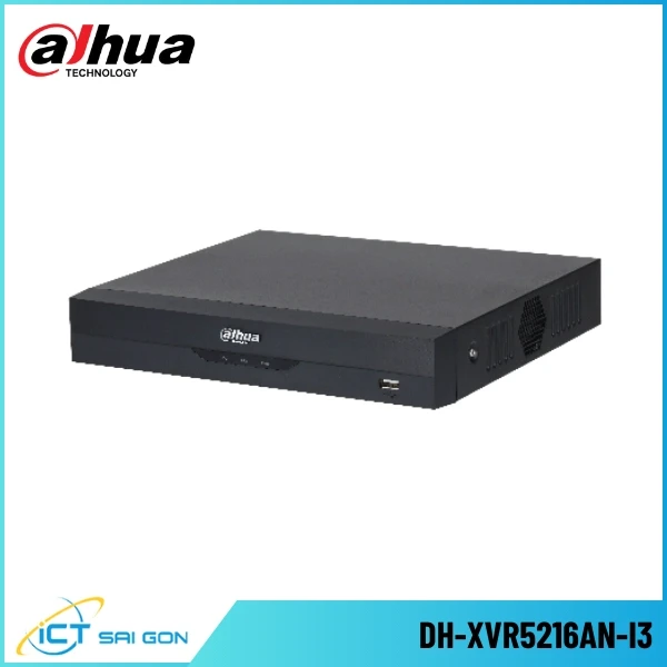 Đầu ghi DAHUA DH-XVR5216AN-I3 Wizsense 16 Kênh