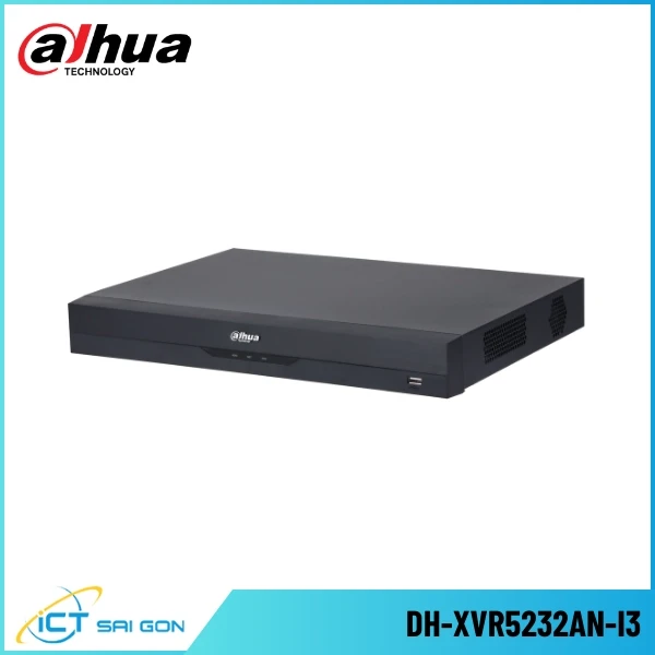 Đầu ghi XVR DAHUA DH-XVR5232AN-I3 32 Kênh