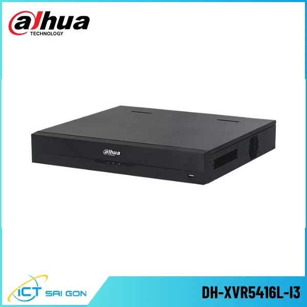 Đầu ghi DAHUA DH-XVR5416L-I3 Wizsense 16 Kênh