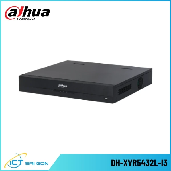 Đầu ghi XVR DAHUA DH-XVR5432L-I3 32 Kênh