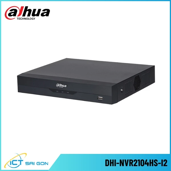 Đầu ghi IP DAHUA DHI-NVR2104HS-I2 4 Kênh