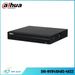 Đầu ghi IP DAHUA DHI-NVR4104HS-4KS3 4 Kênh