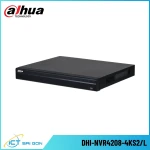 Đầu ghi IP DAHUA DHI-NVR4208-4KS2/L 8 Kênh